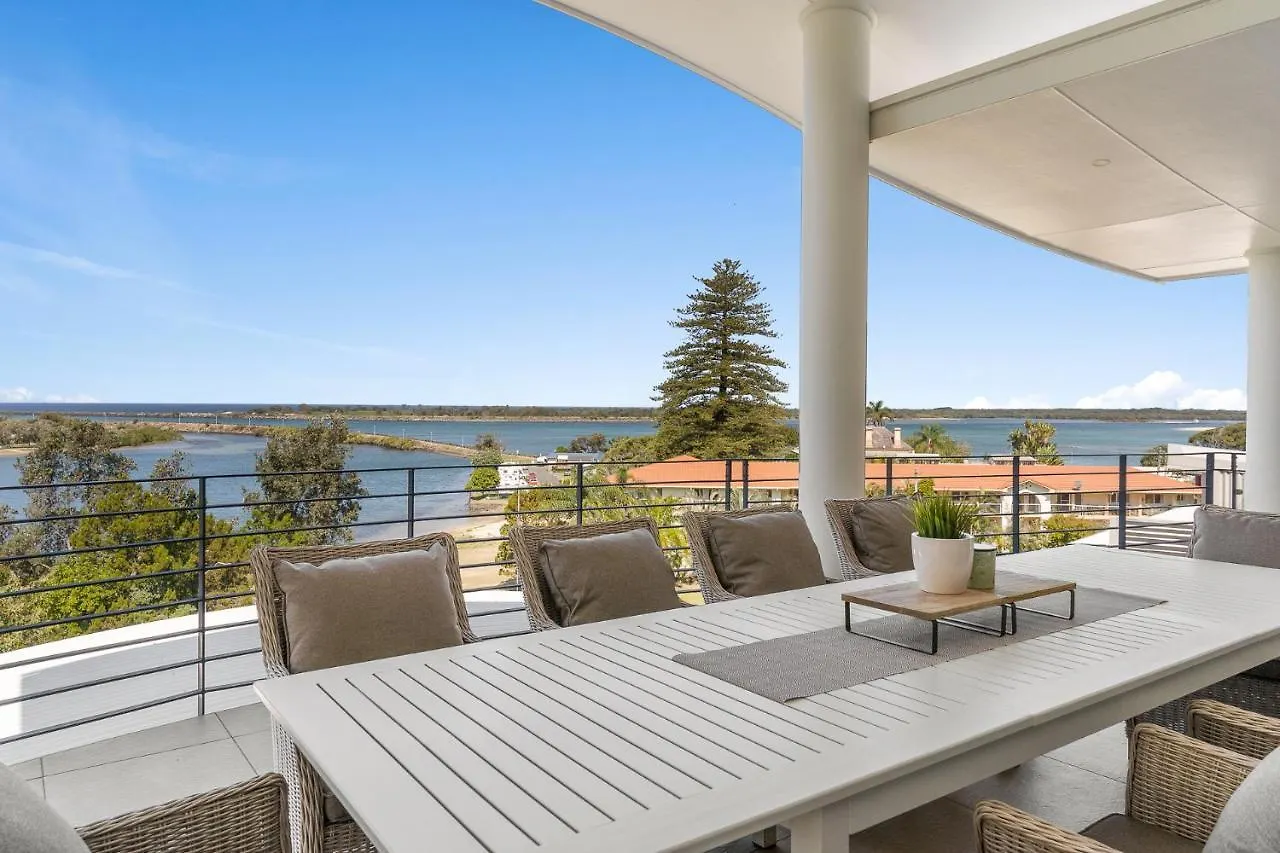 Holiday home Shawhaven Villa East Ballina