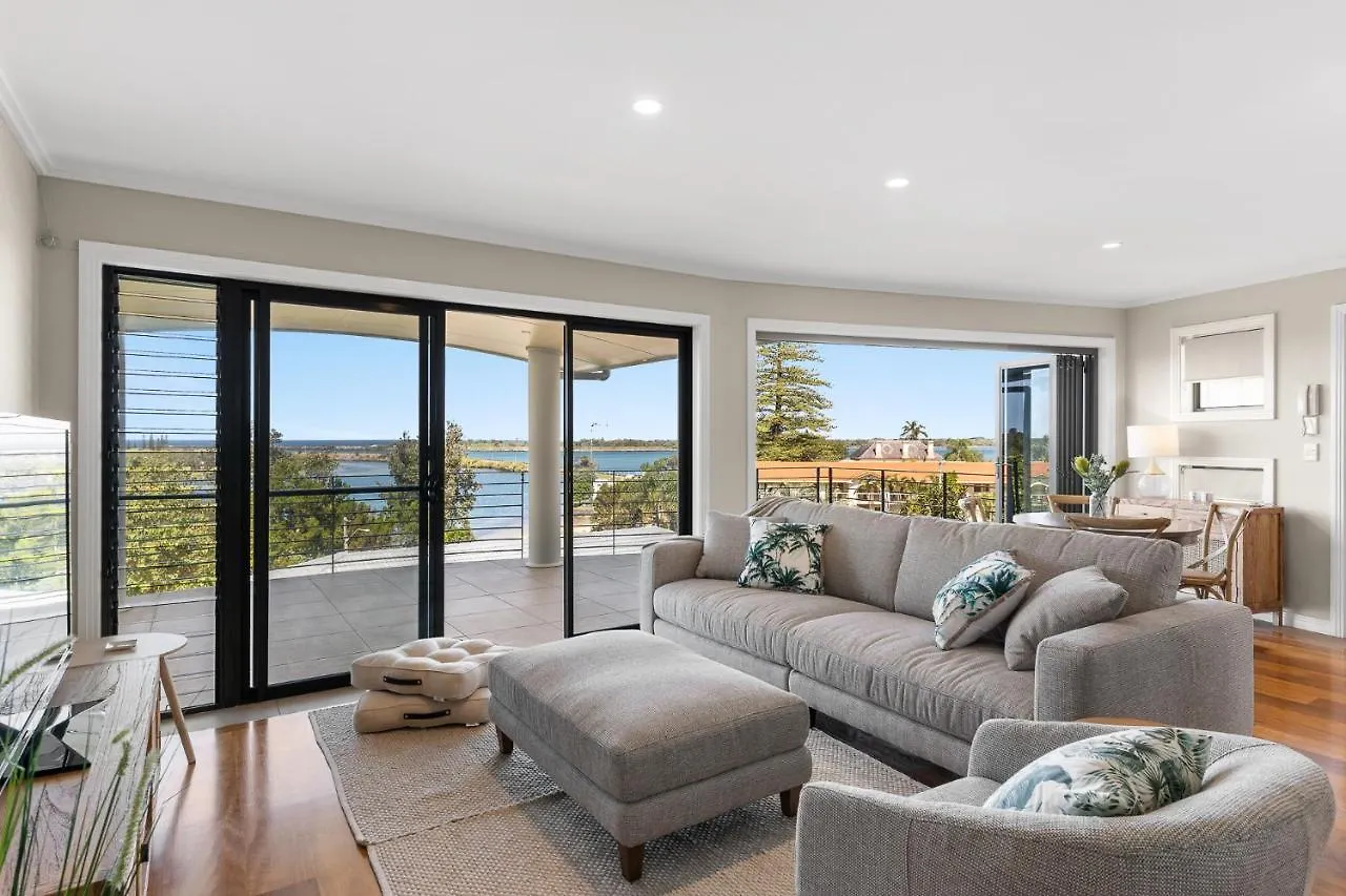 Shawhaven Villa East Ballina Holiday home