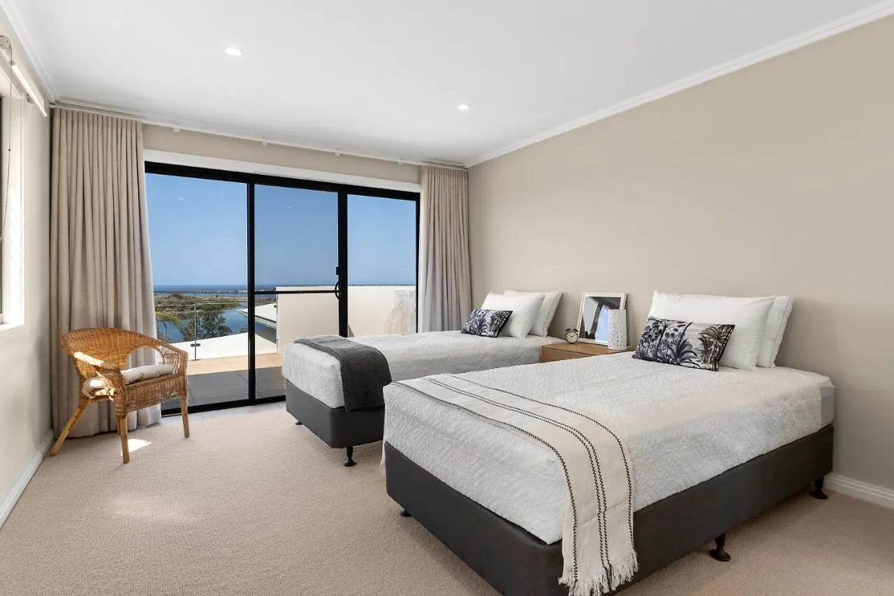 Holiday home Shawhaven Villa East Ballina Australia