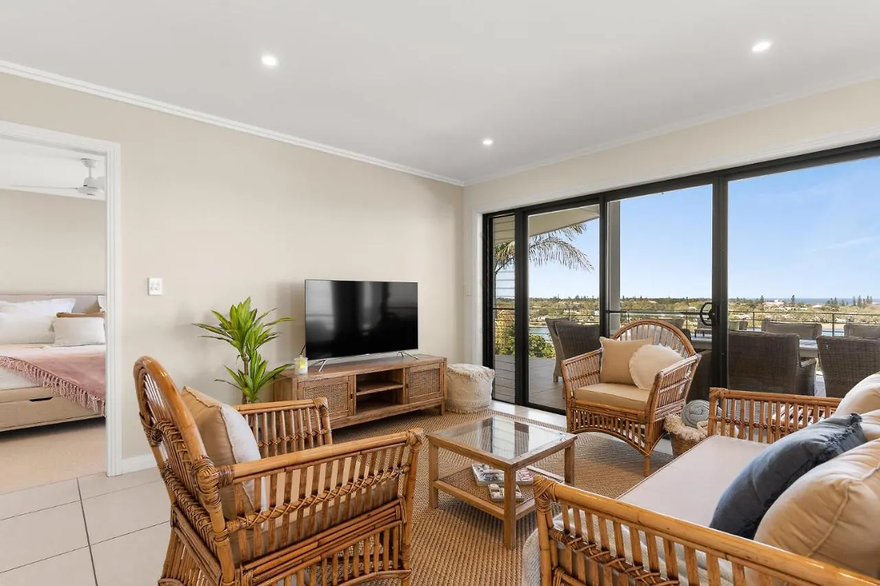 Holiday home Shawhaven Villa East Ballina