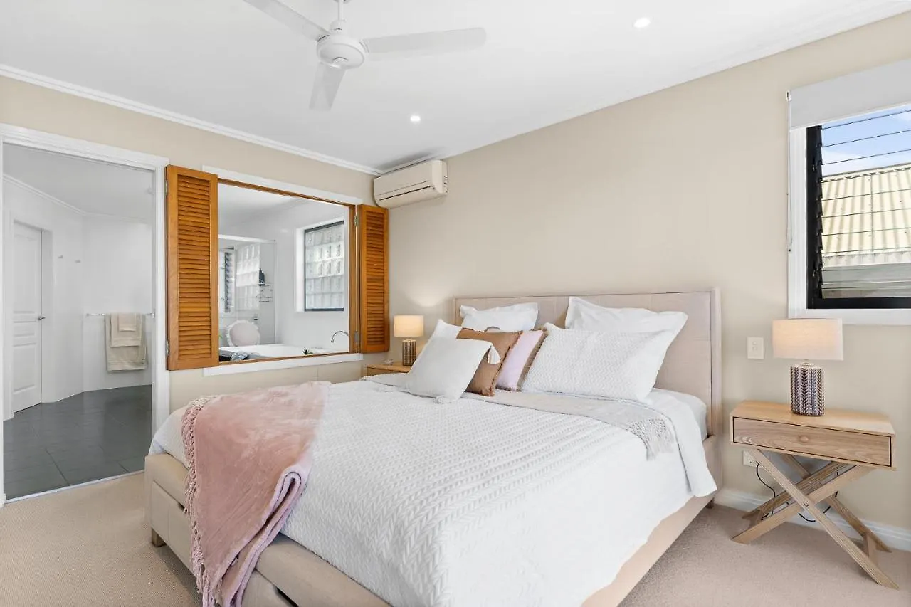 Shawhaven Villa East Ballina Holiday home
