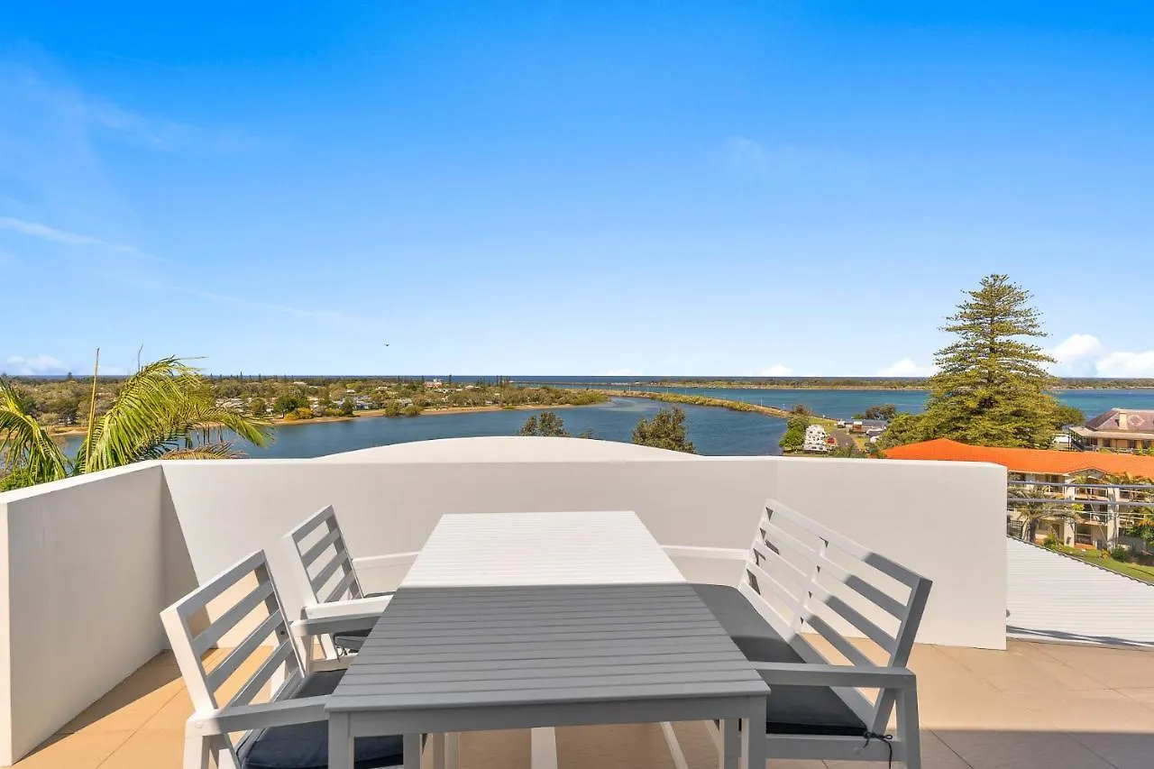 Shawhaven Villa East Ballina Australia