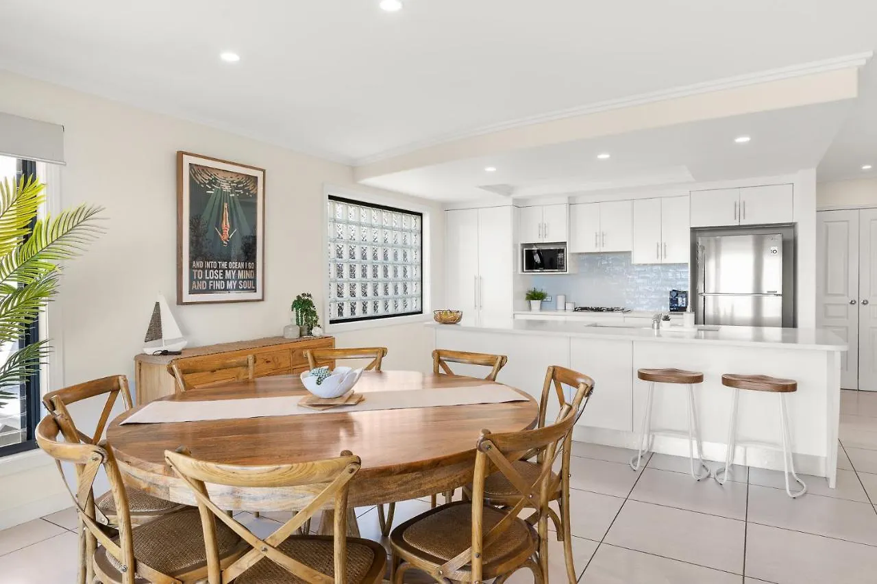 Holiday home Shawhaven Villa East Ballina