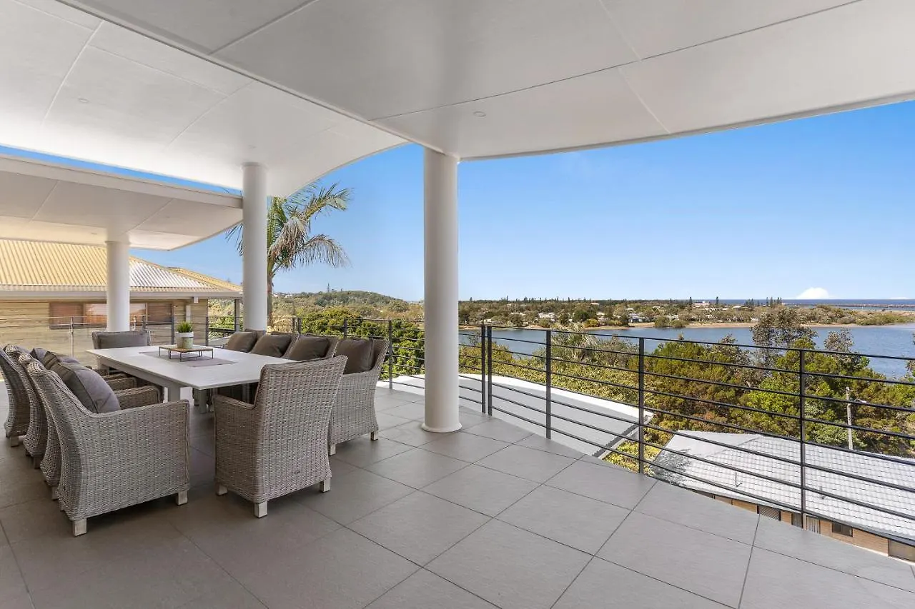Shawhaven Villa East Ballina Australia