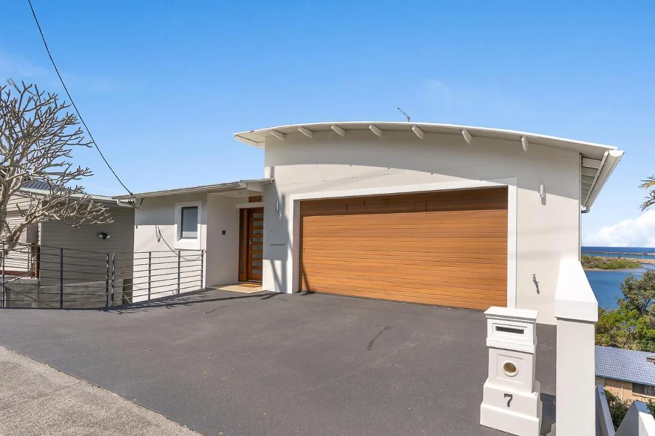 Shawhaven Villa East Ballina Holiday home